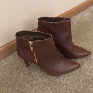 Jessica Simpson booties